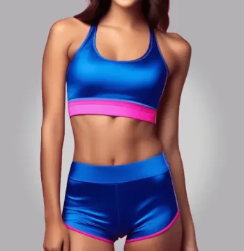 Sutiã Esportivo PowerPulse de Alto Impacto
