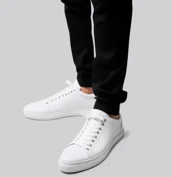 Tênis Masculino Branco Clássico PureStride