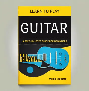MusicMaestro - Aprenda a Tocar Violão: Guia Passo a Passo para Iniciantes