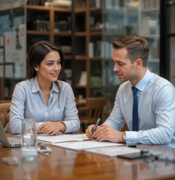 Agendamento de Consultoria Empresarial Premium