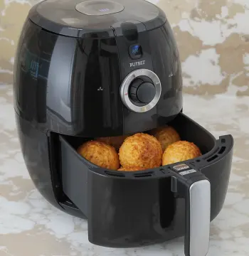 Air Fryer digital com controles touch – 4,5 L