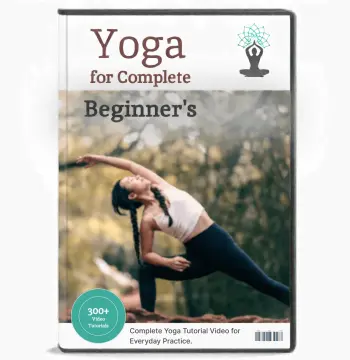 Tutorial de Yoga para Iniciantes - Mais de 300 tutoriais em vídeo HD para prática diária